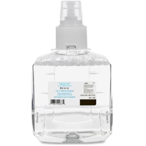 Perfect Pants 1200ml Clear & Mild Foam Hand Wash Refill; Unscented - 2 Per Case PE3193424 - main